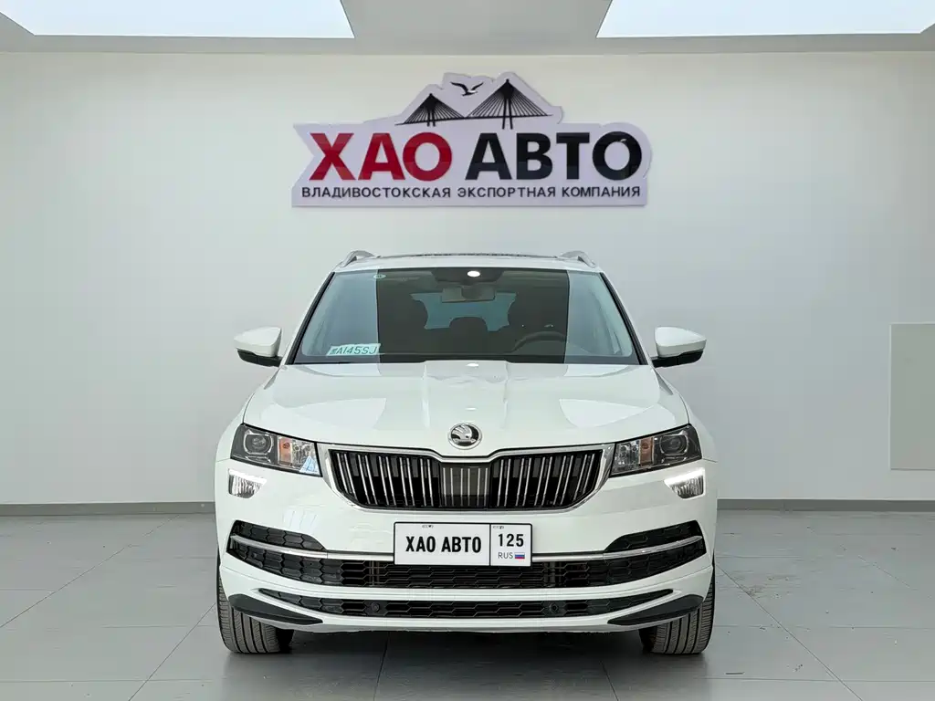Skoda Karoq — миниатюра 2