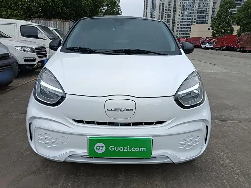 Roewe Clever — миниатюра 3