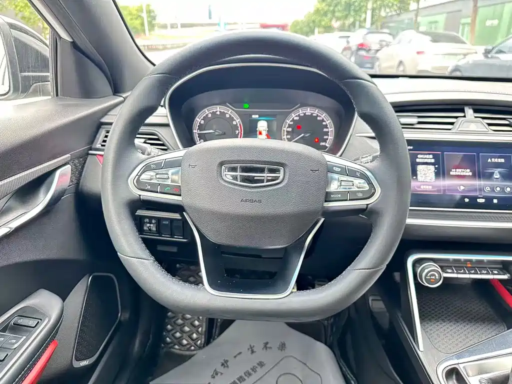 Geely Binrui — миниатюра 9