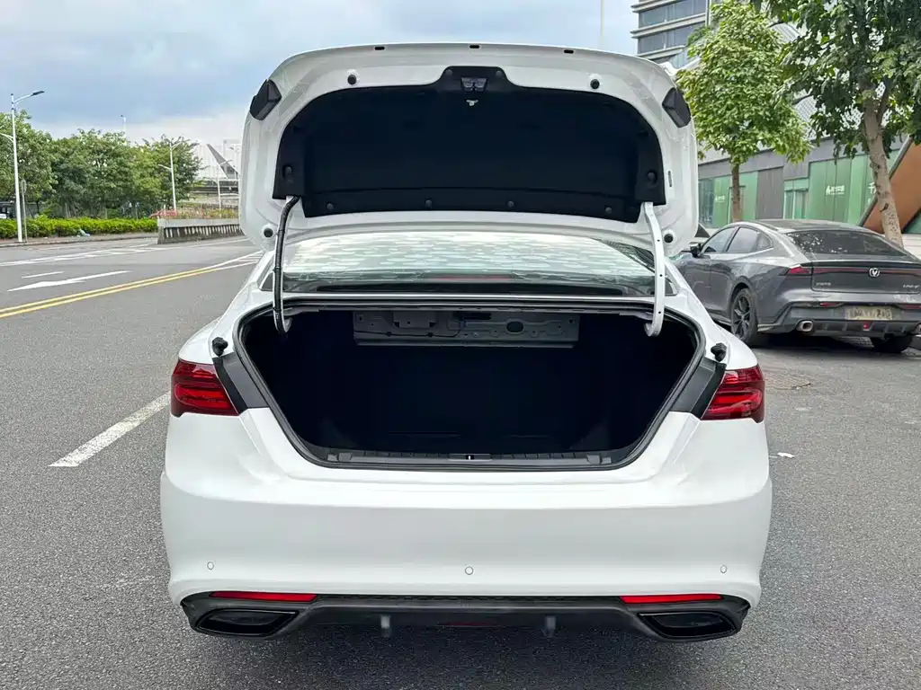 Geely Binrui — миниатюра 15