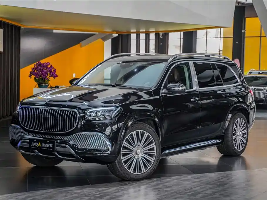 Mercedes-Benz GLS 2021