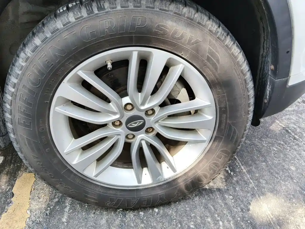 Chery Tiggo 7 — миниатюра 8