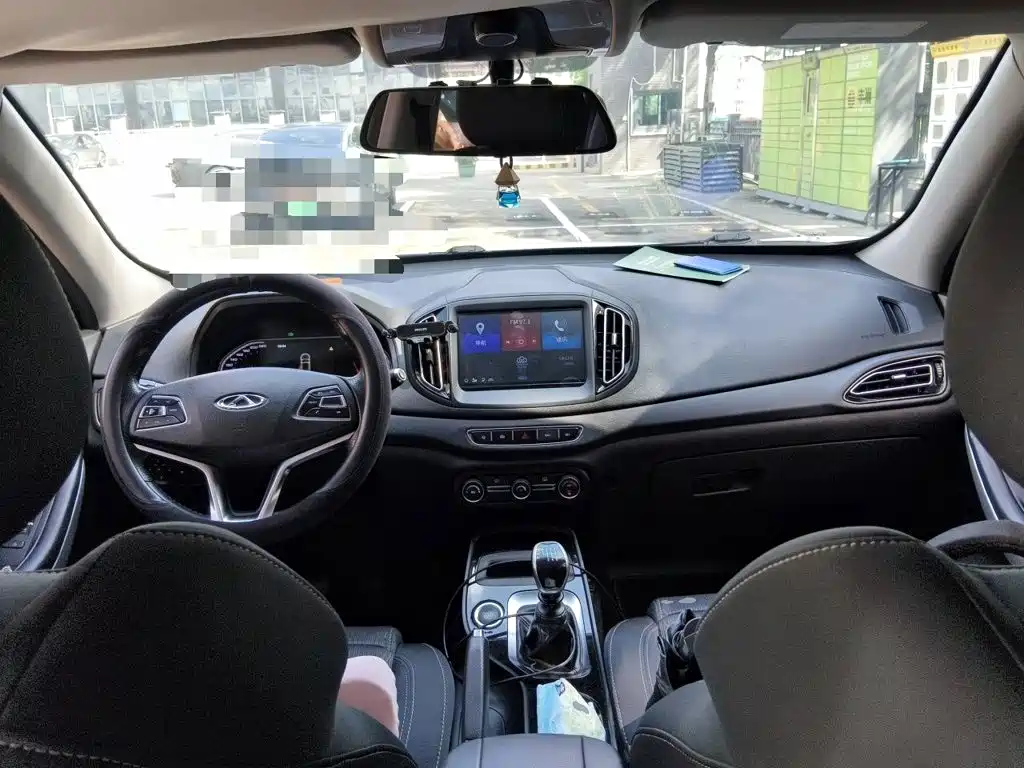 Chery Tiggo 7 — миниатюра 10
