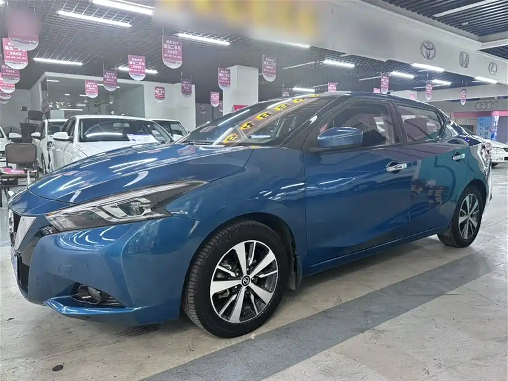 Купить Nissan Bluebird