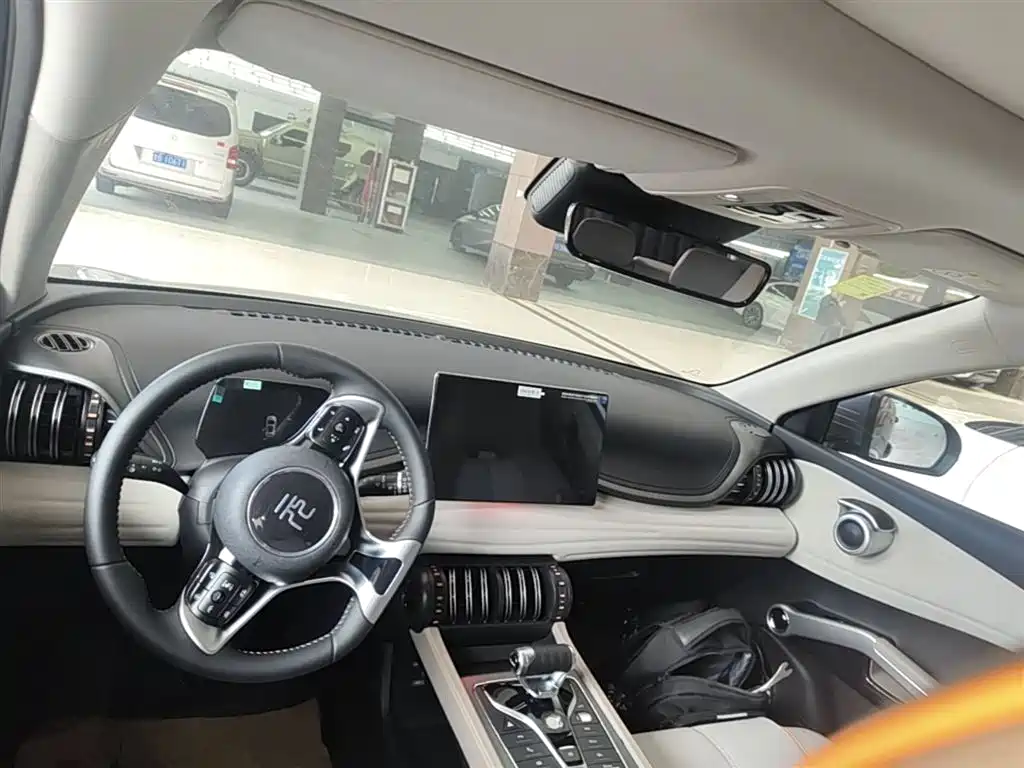 BYD Yuan Plus PLUS 2024 510KM