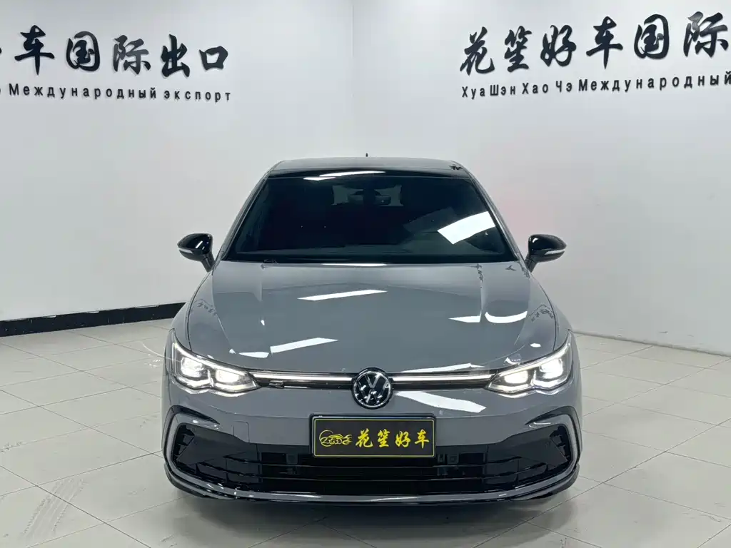 Volkswagen Golf — миниатюра 2