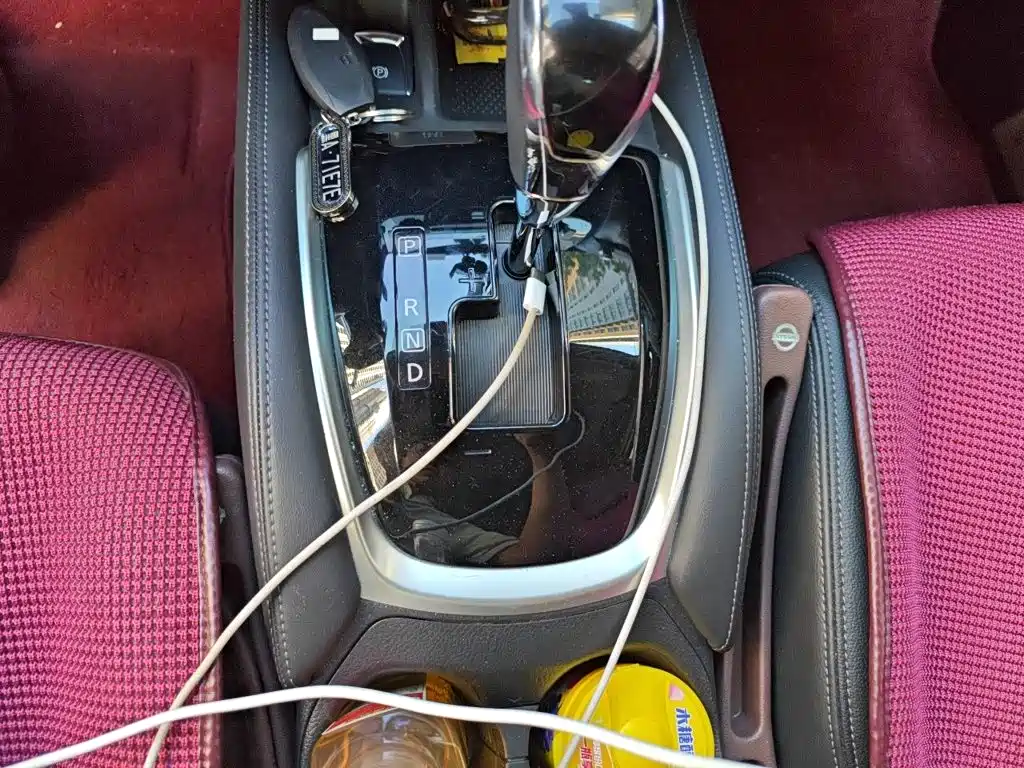 Nissan X-Trail — миниатюра 15