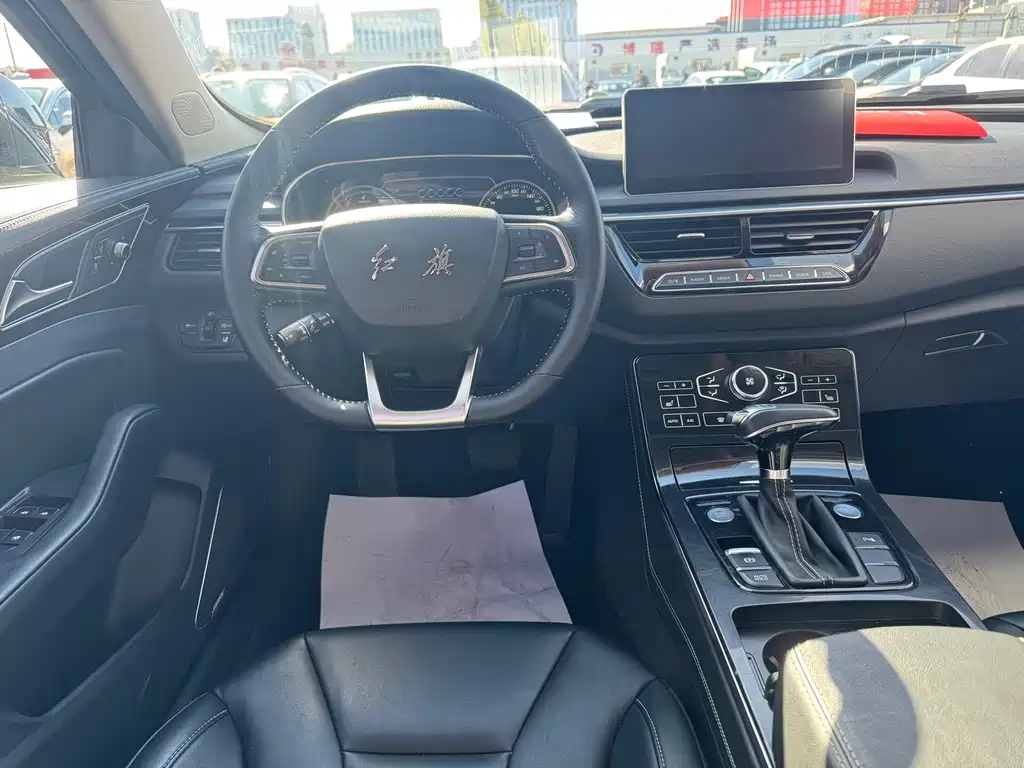 Hongqi Hongqi H5 — миниатюра 8