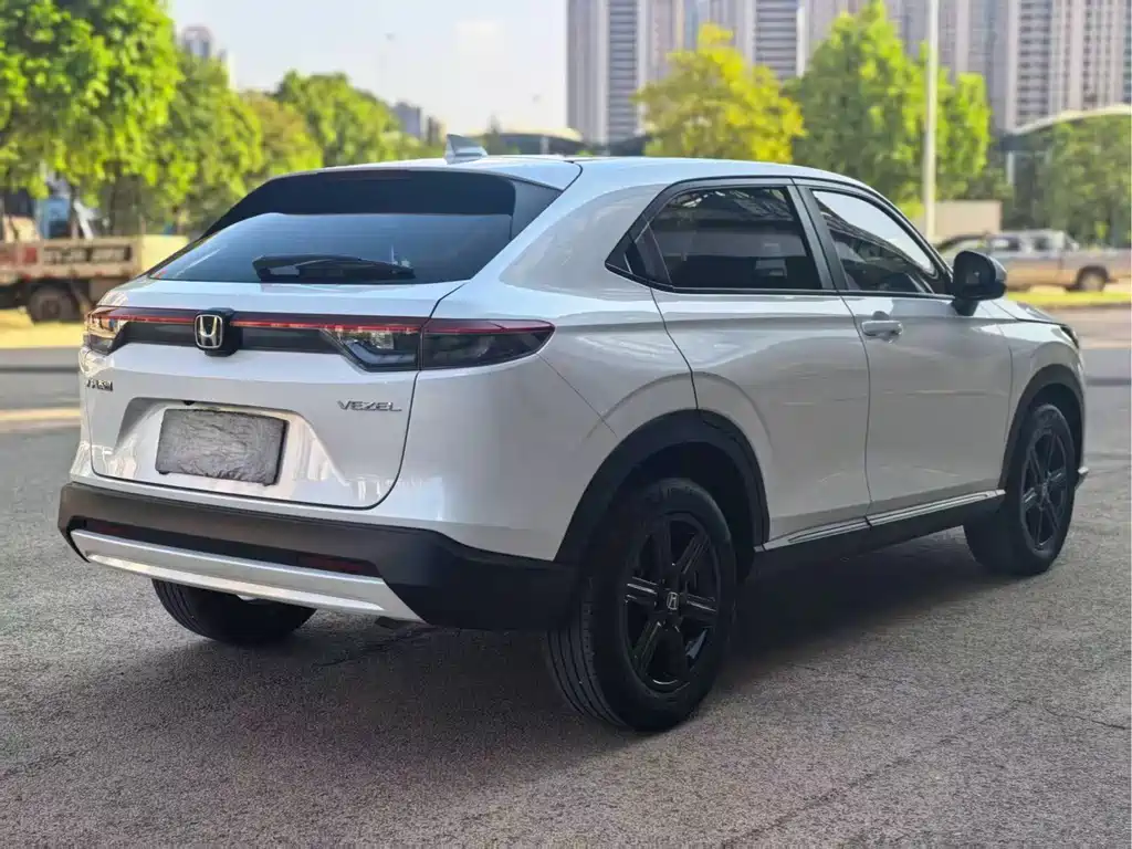Honda Vezel — миниатюра 7