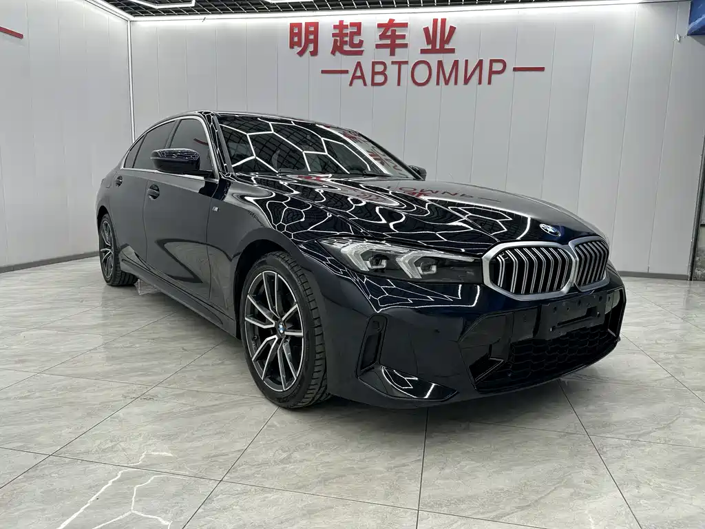 BMW 3 Series 3 2023 320Li M Sport