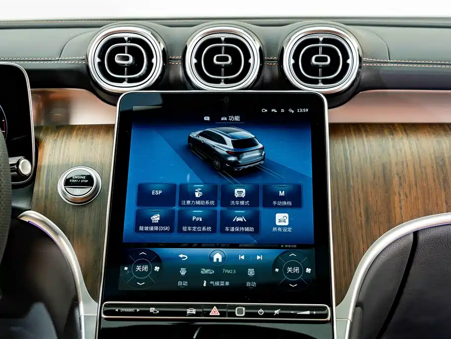 Mercedes-Benz GLC — миниатюра 14