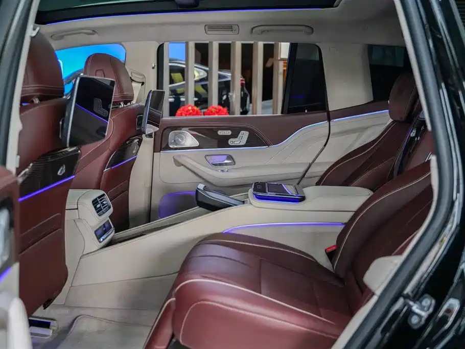 Mercedes-Benz Maybach GLS