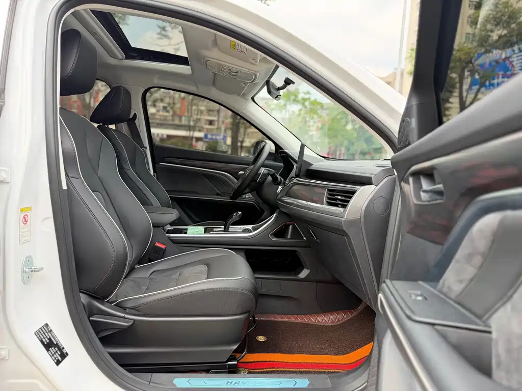 Haval H6 — миниатюра 9