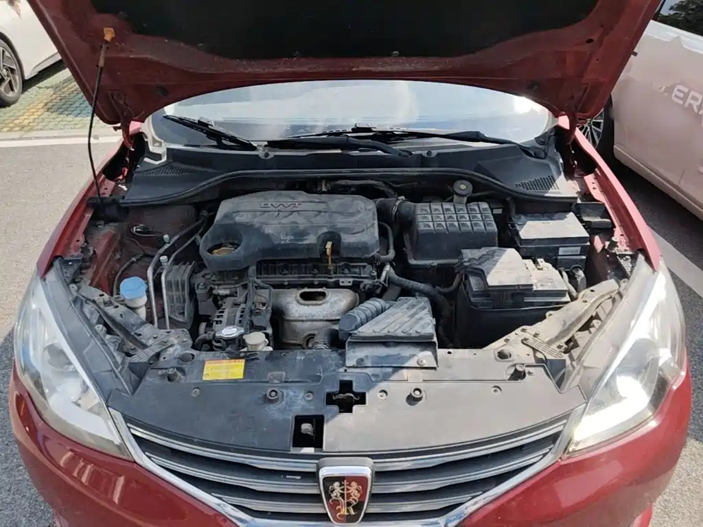 Roewe 360 — миниатюра 25