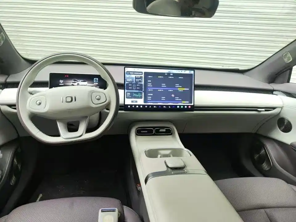 Qiyuan Чанг Кай A06 — миниатюра 8