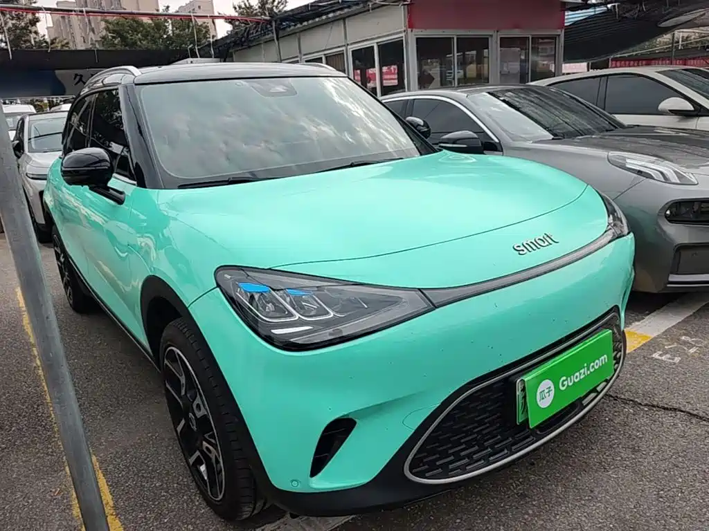 smart Smart #1 — миниатюра 4