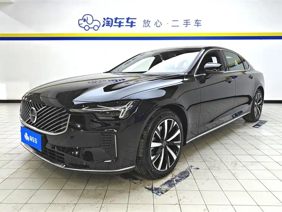 Volvo S90 2026