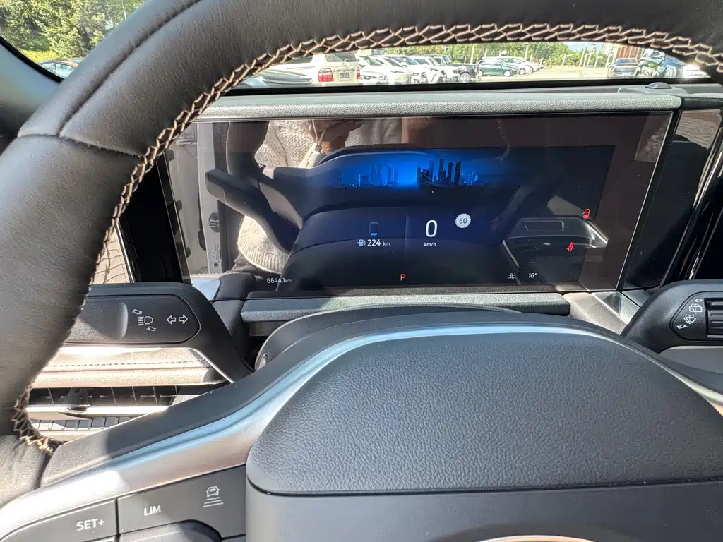 Ford Edge — миниатюра 9