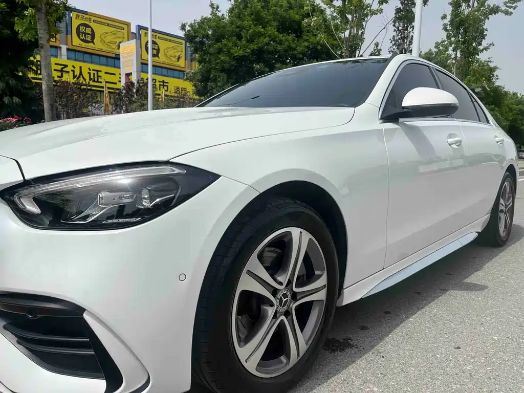 Mercedes-Benz C-Class C 2022 C 200 L Sport