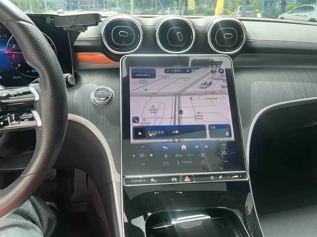 Mercedes-Benz C-Class C 2022 C 200 L Sport