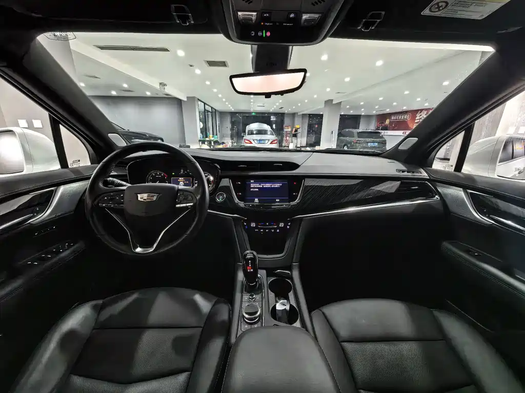 Cadillac XT6 — миниатюра 19