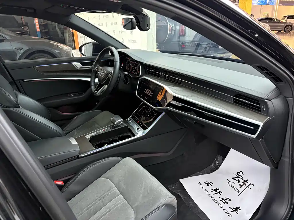 Audi A6L — миниатюра 23