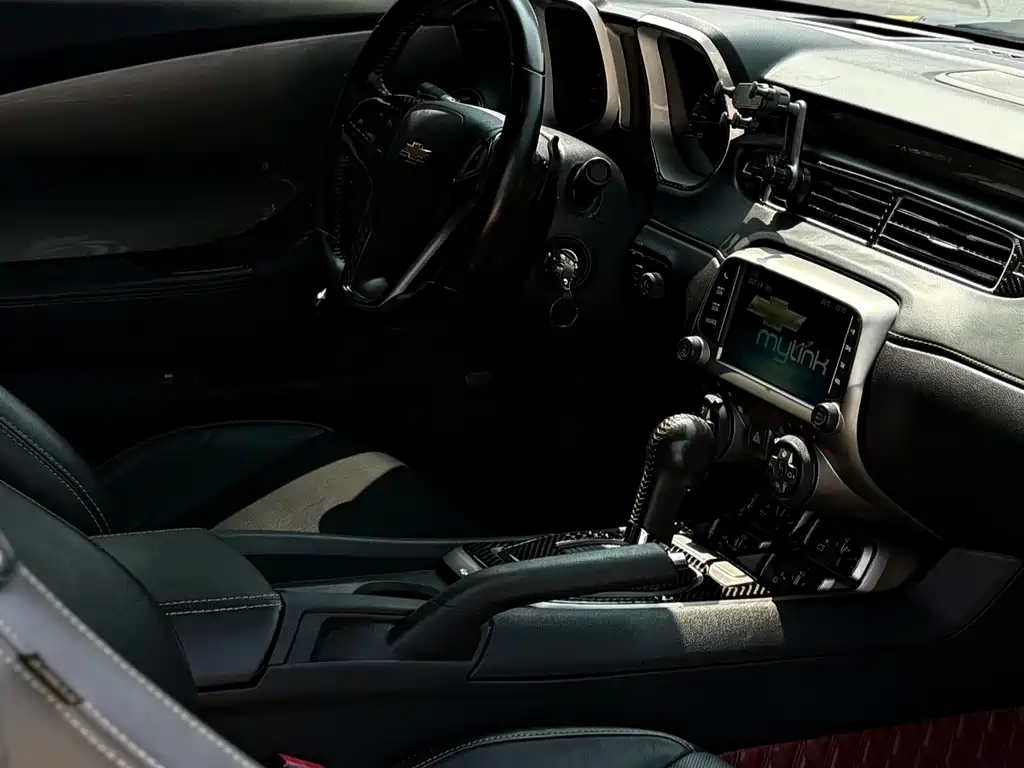 Chevrolet Camaro 2015 3.6L RS