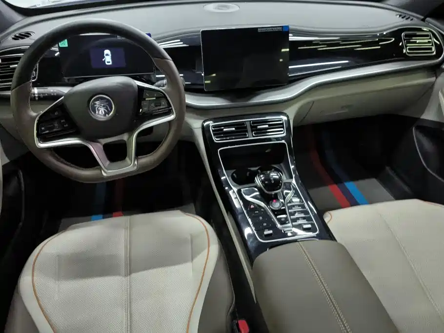 BYD Qin PLUS — миниатюра 12