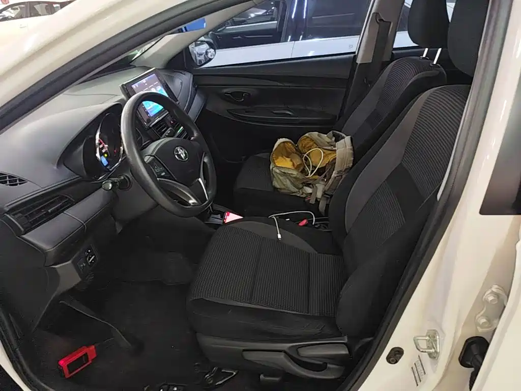 Toyota Vios — миниатюра 15