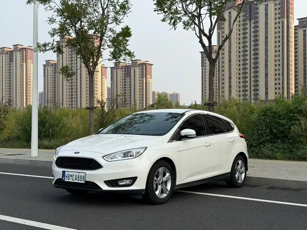Ford Focus 2017 1.6L AT Comfort