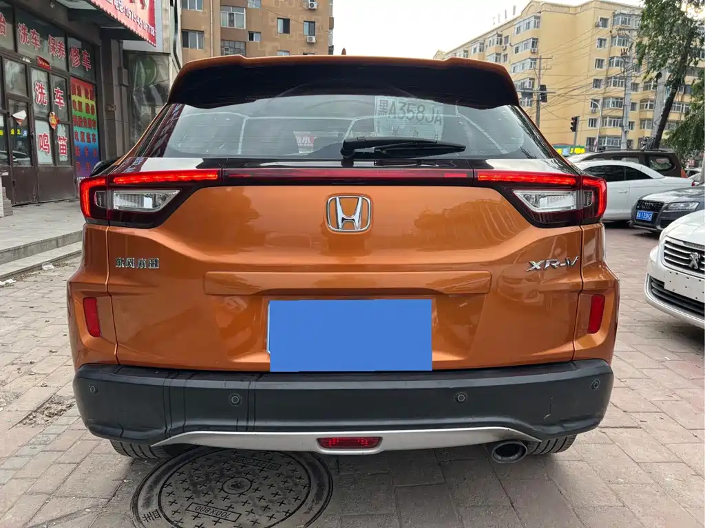 Honda XR-V — миниатюра 6