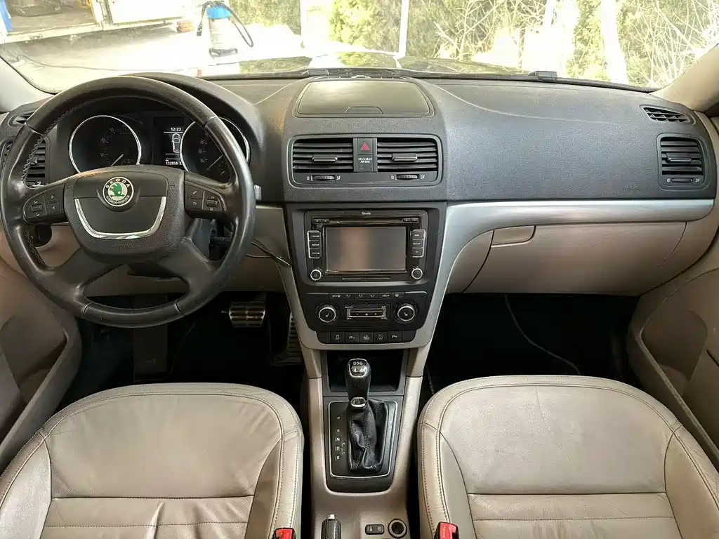 Skoda Yeti 1.8T DSG Premium Edition, фото 9