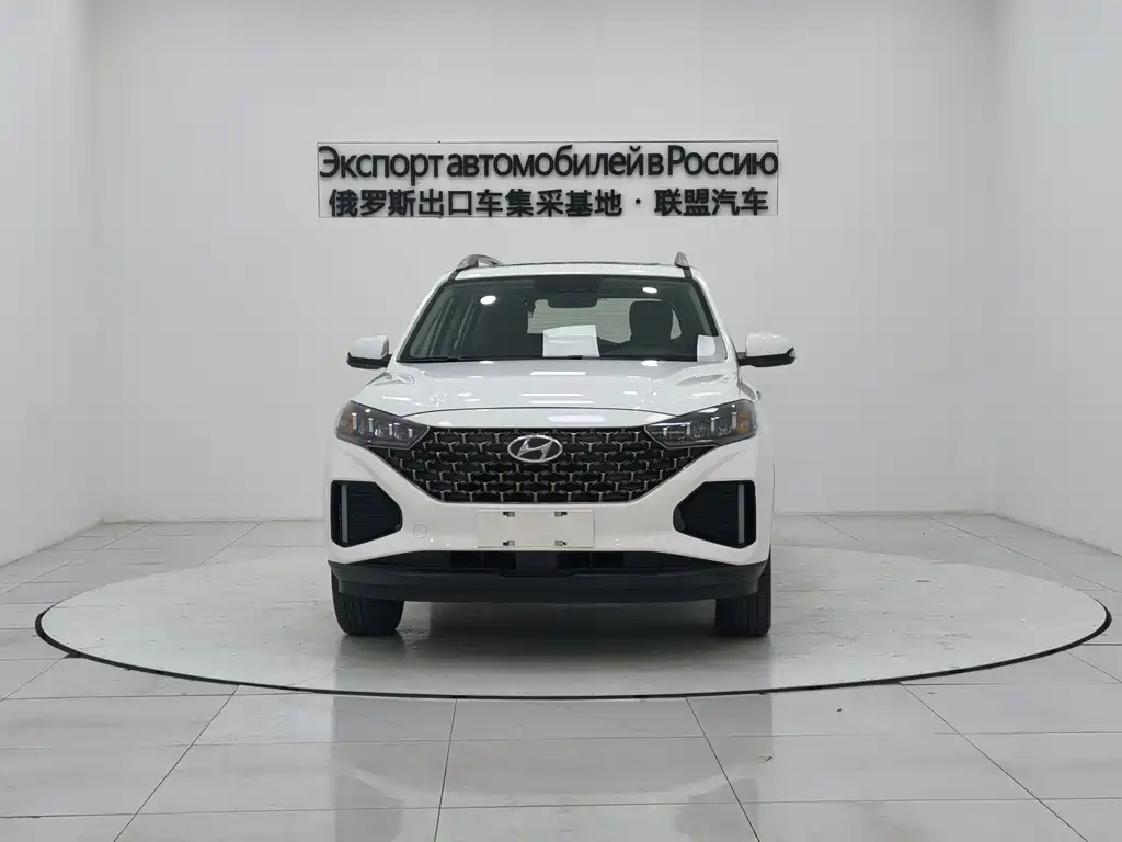 MODERN BEIJING HYUNDAI IX35