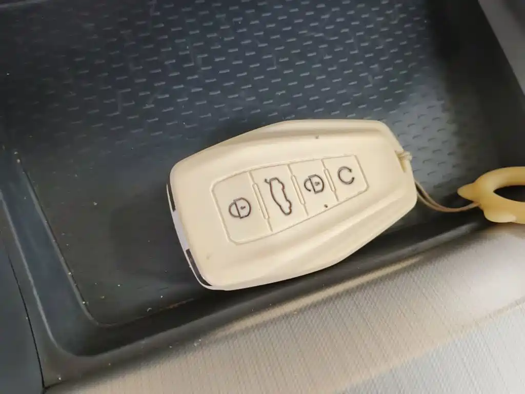 Geely Xingrui — миниатюра 9