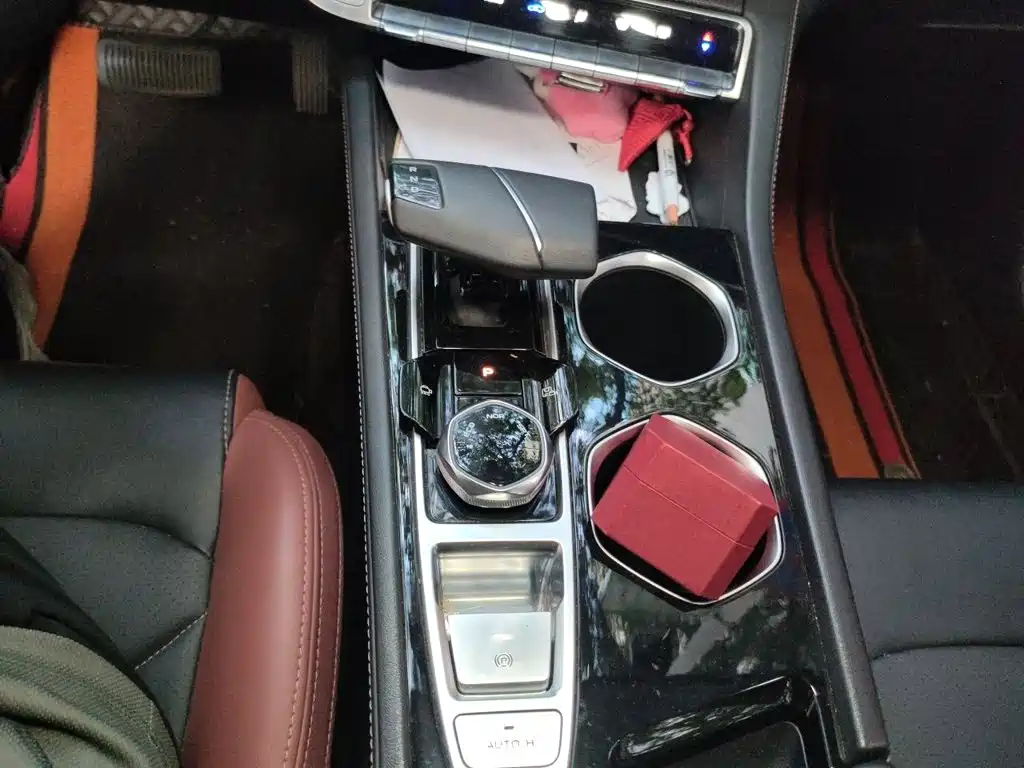Changan Eado — миниатюра 7