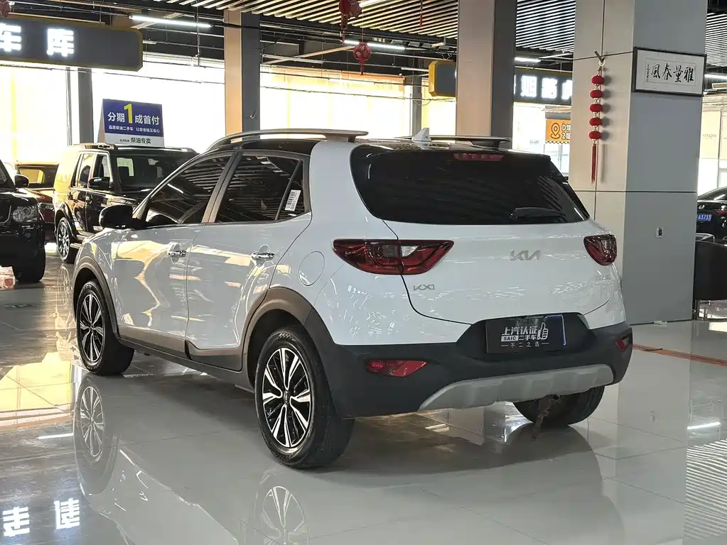Kia KX1 — миниатюра 7