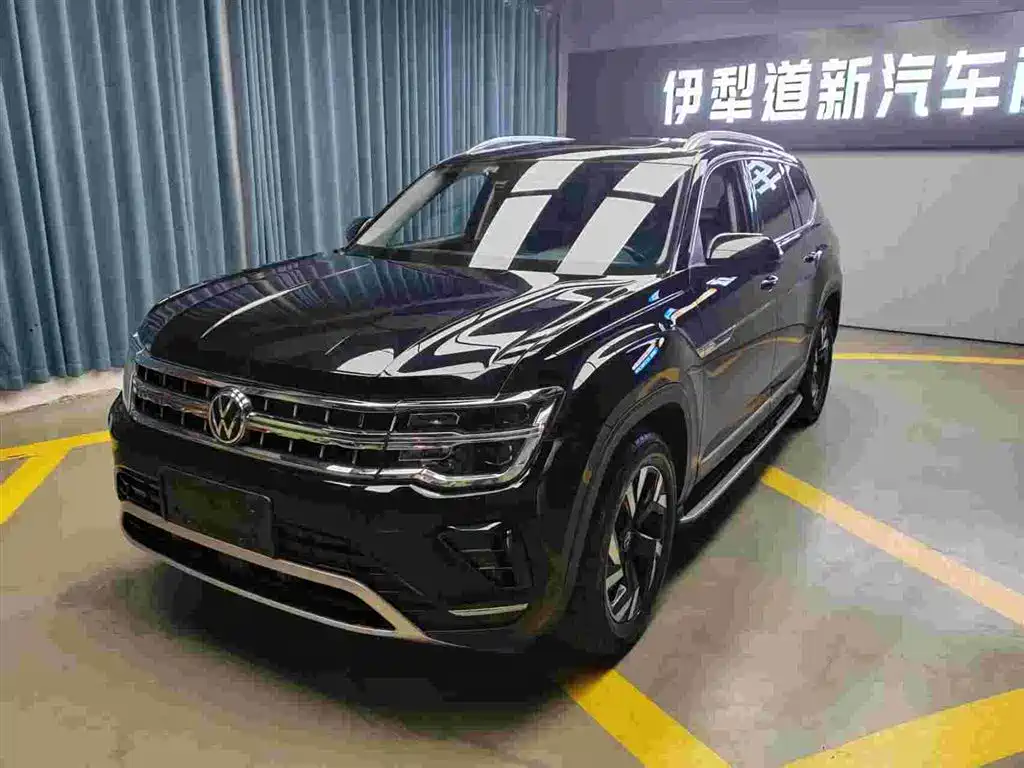 Volkswagen Teramont 2022
