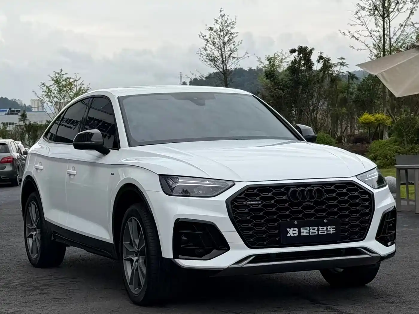 Audi Q5L Sportback