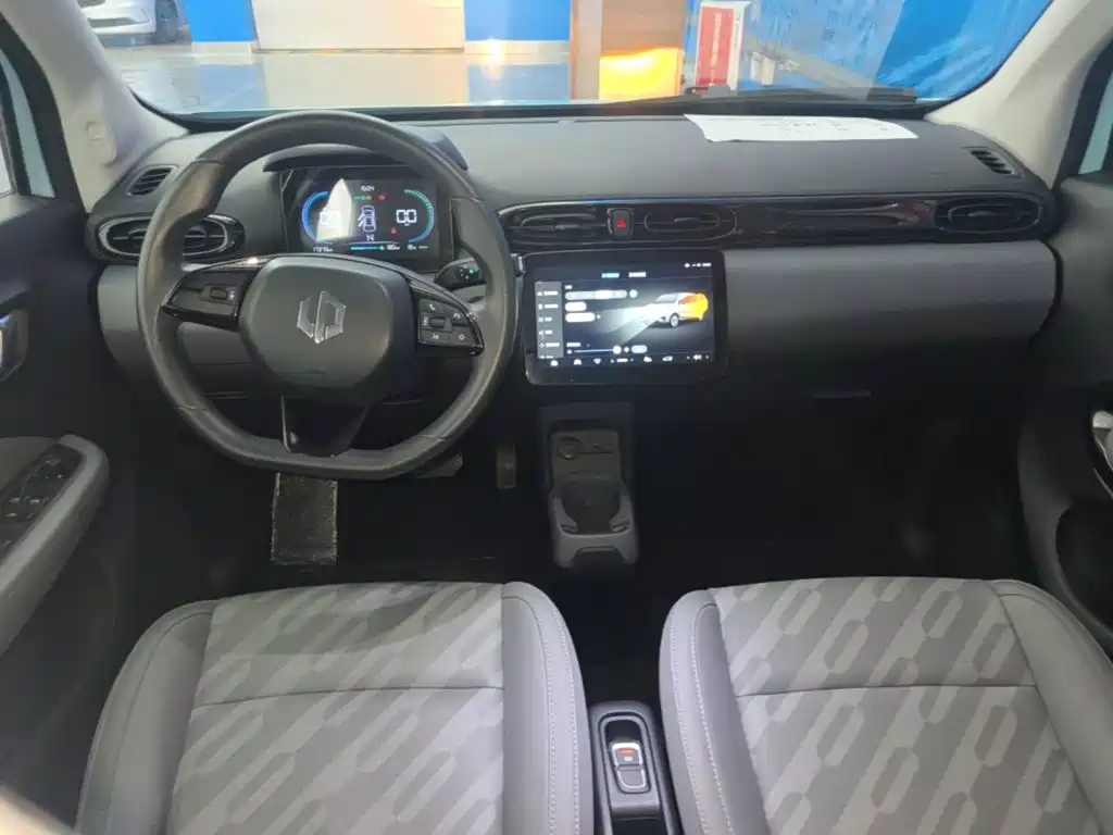Leapmotor Leapmotor T03 — миниатюра 10