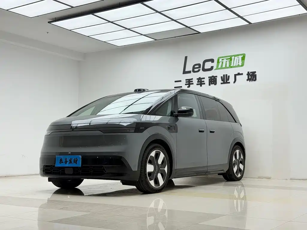 Zeekr Mix 2025 Smart Drive
