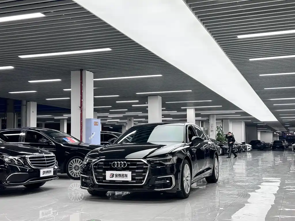 Audi A6L 2023