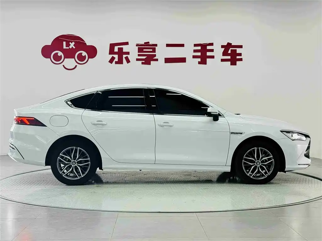 BYD QIN YUAN