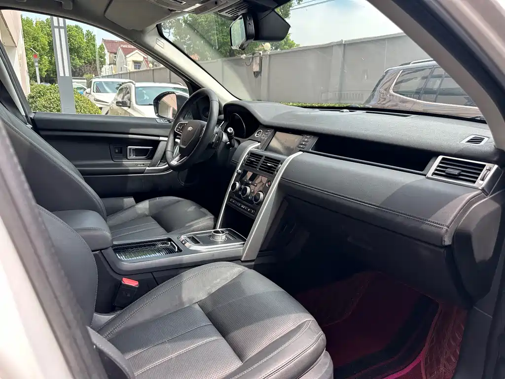 Land Rover Discovery Sport — миниатюра 14