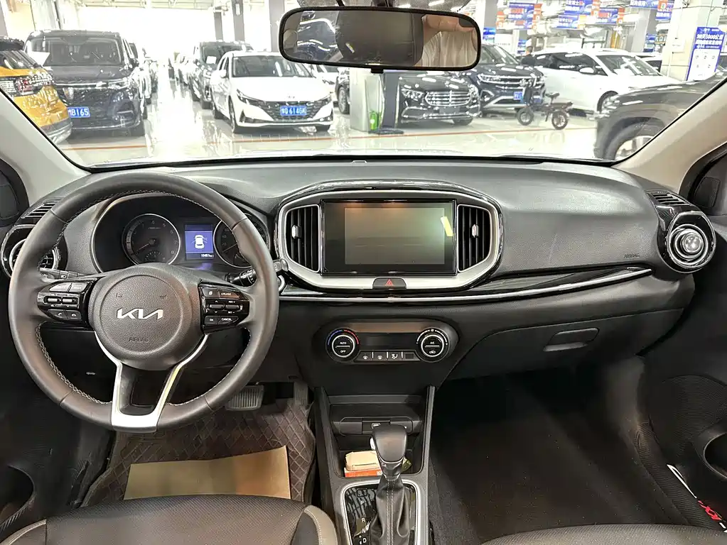 Kia KX1 — миниатюра 4