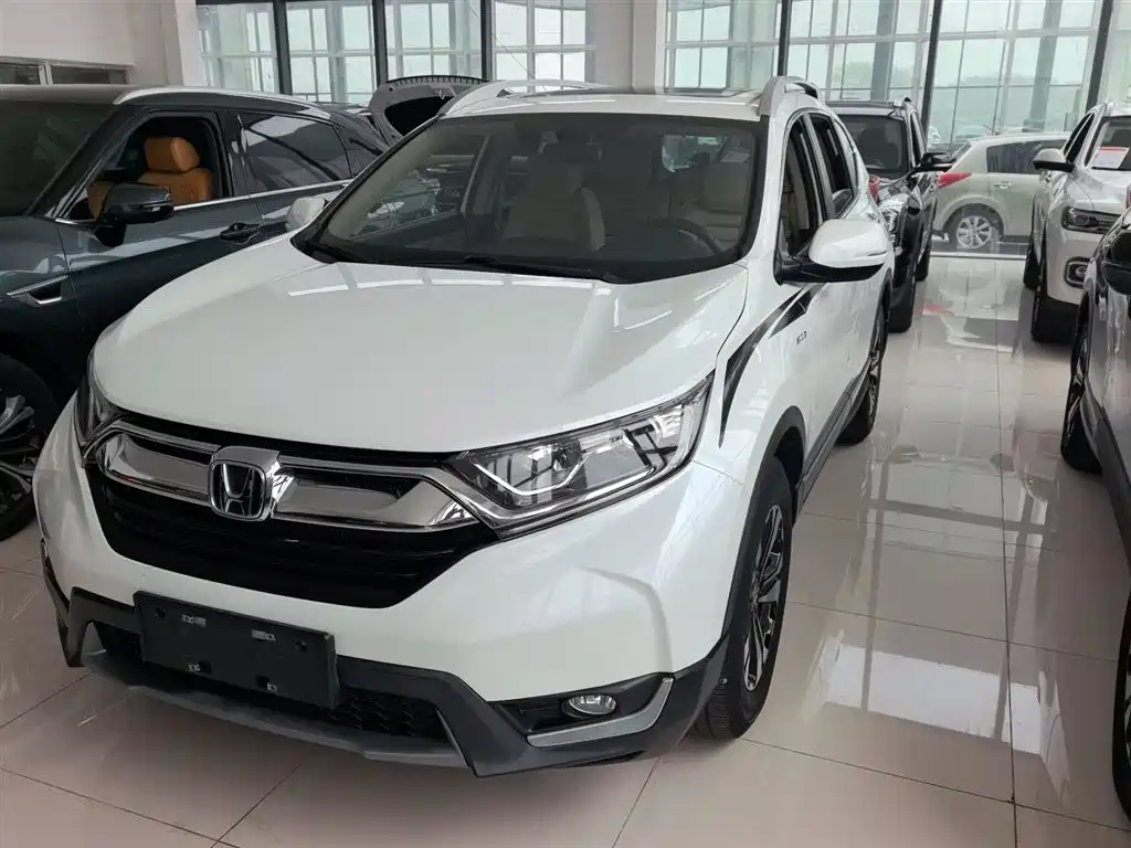 Honda CR-V 2020