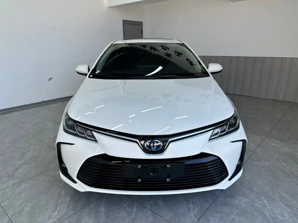 Toyota Corolla — миниатюра 2