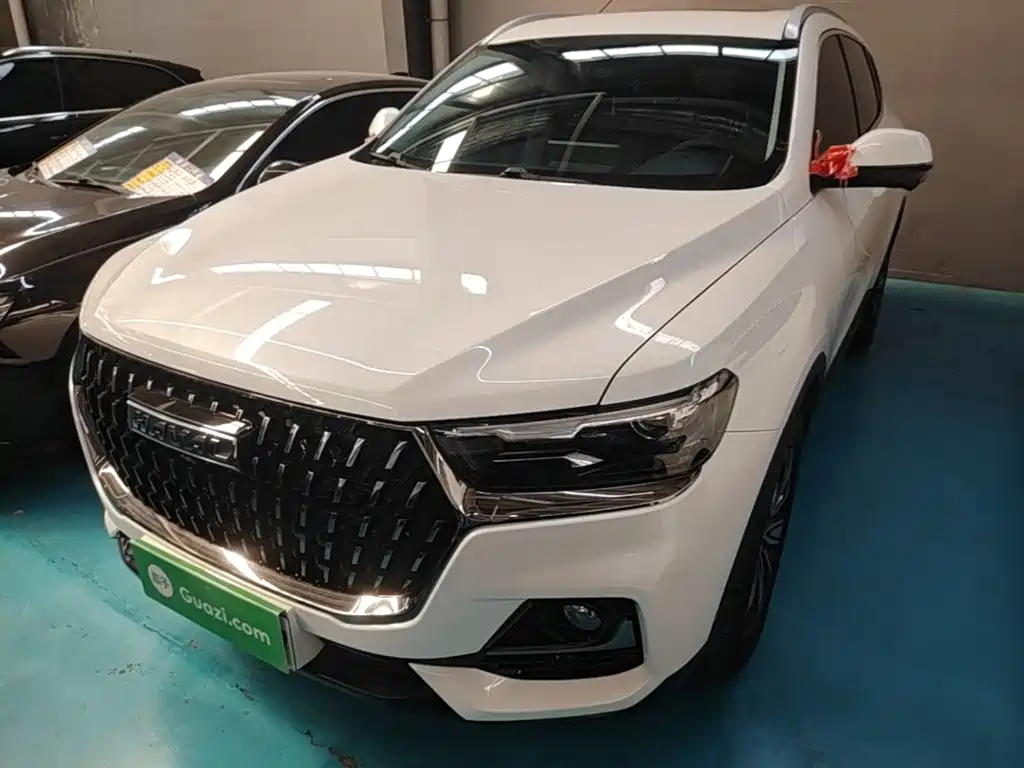 Haval H6 — миниатюра 2