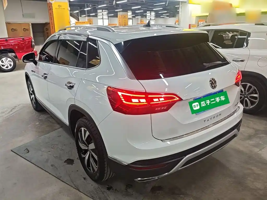 Volkswagen Tayron — миниатюра 5