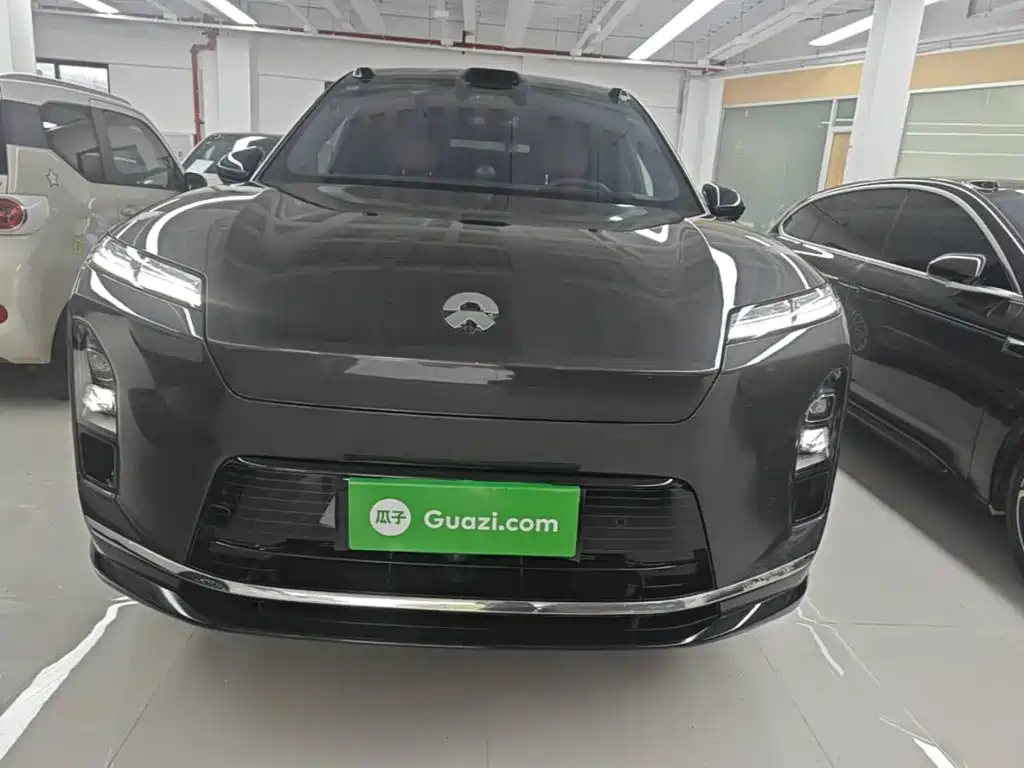 NIO ES8 — миниатюра 3