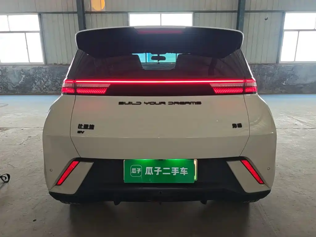 BYD Seagull — миниатюра 6